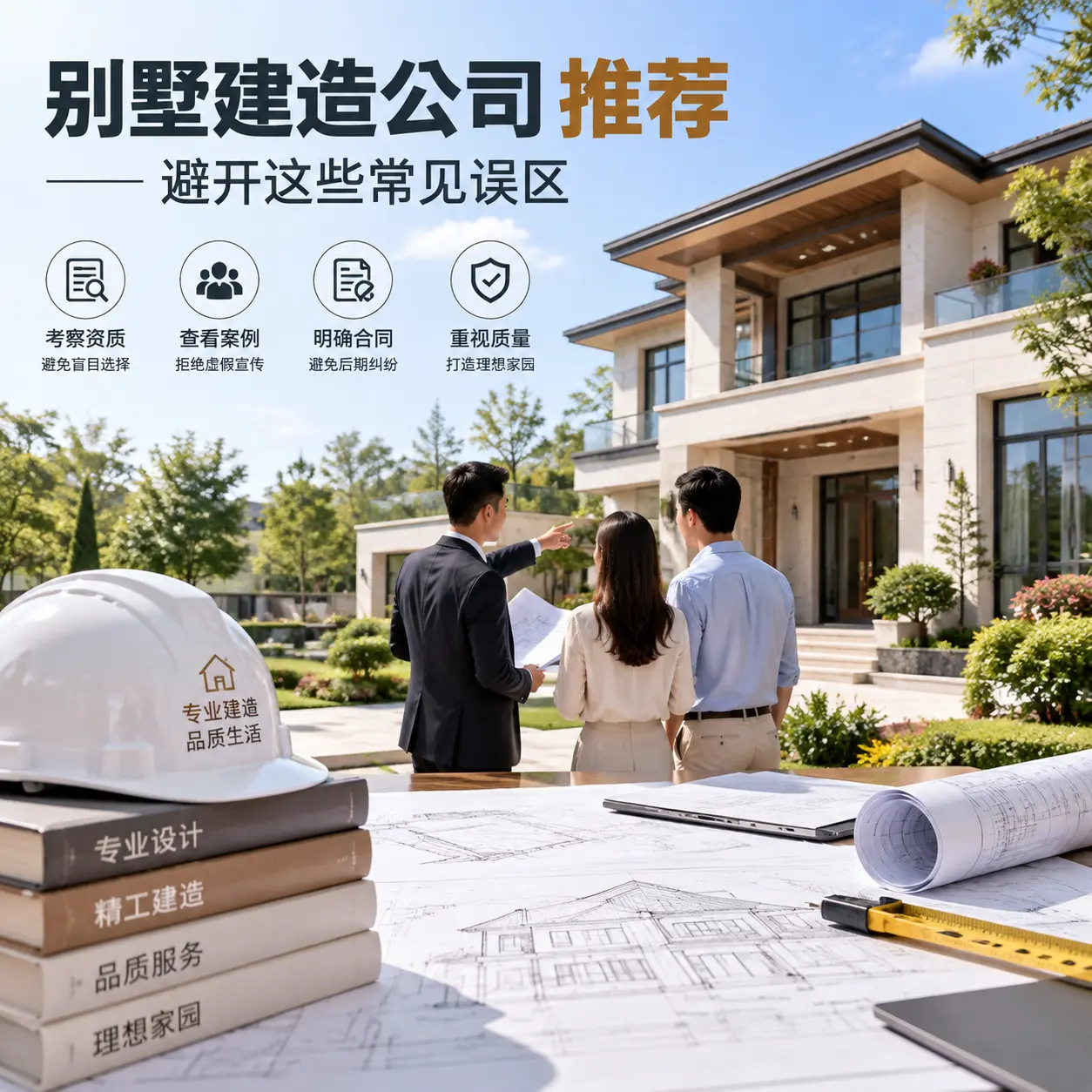 息烽 别墅建造公司推荐：避开这些常见误区