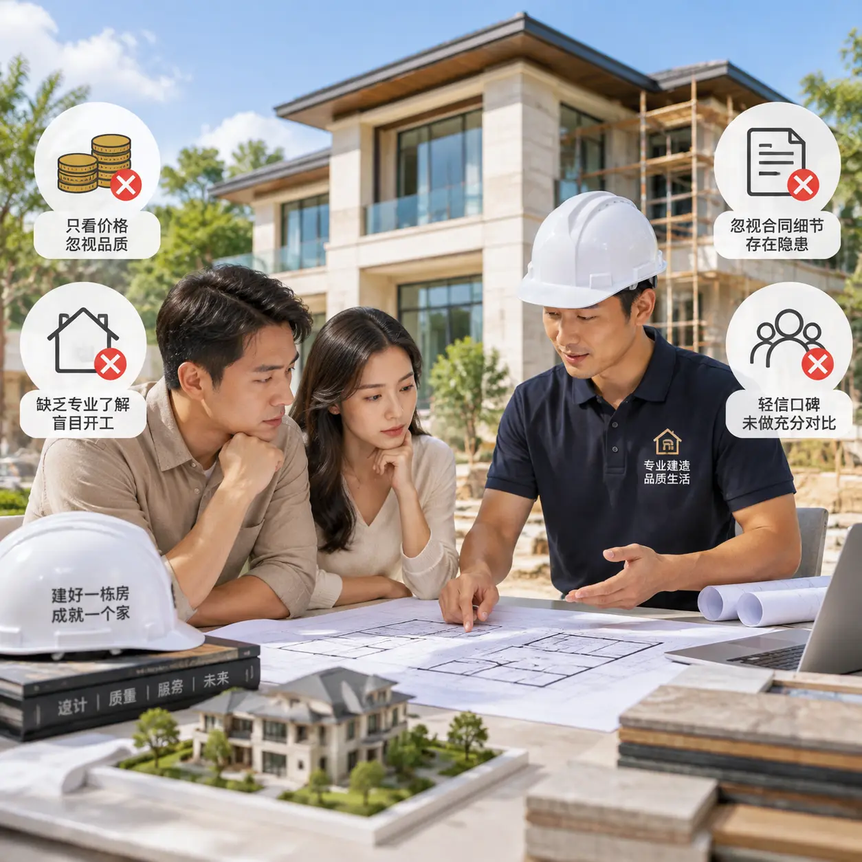 别墅建造公司推荐：在 息烽 选择合适的服务商指南
