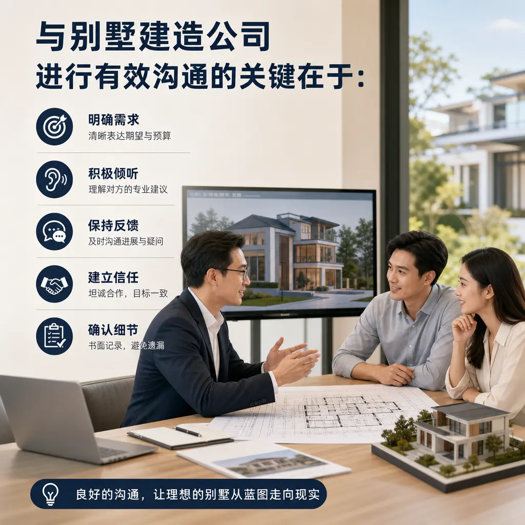 别墅建造公司推荐：如何在 息烽 选择合适的服务商？