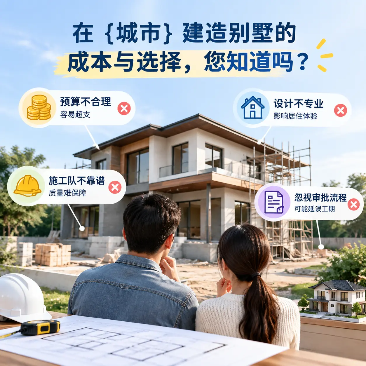在 息烽 建造别墅的成本与选择，您知道吗？