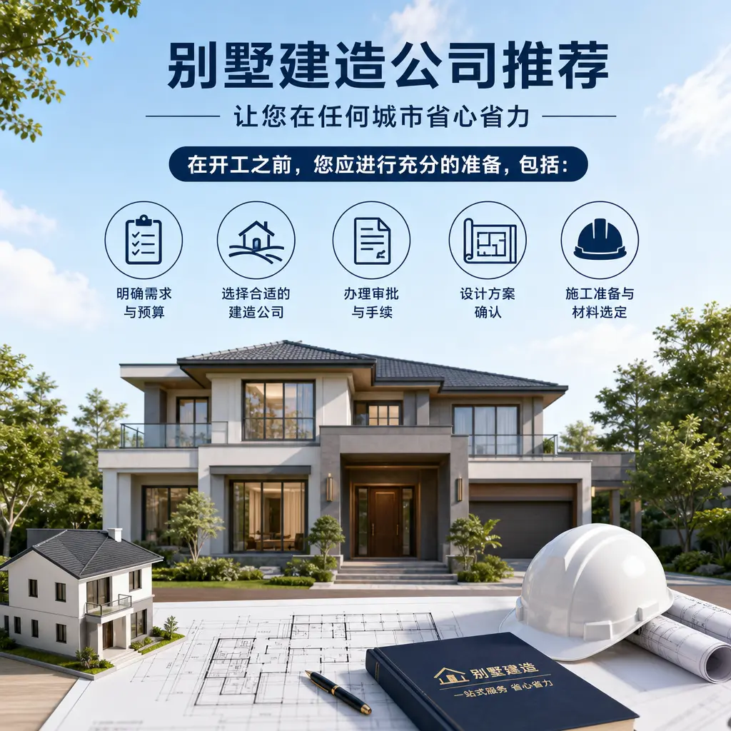 别墅建造公司推荐：让您在 息烽 省心省力