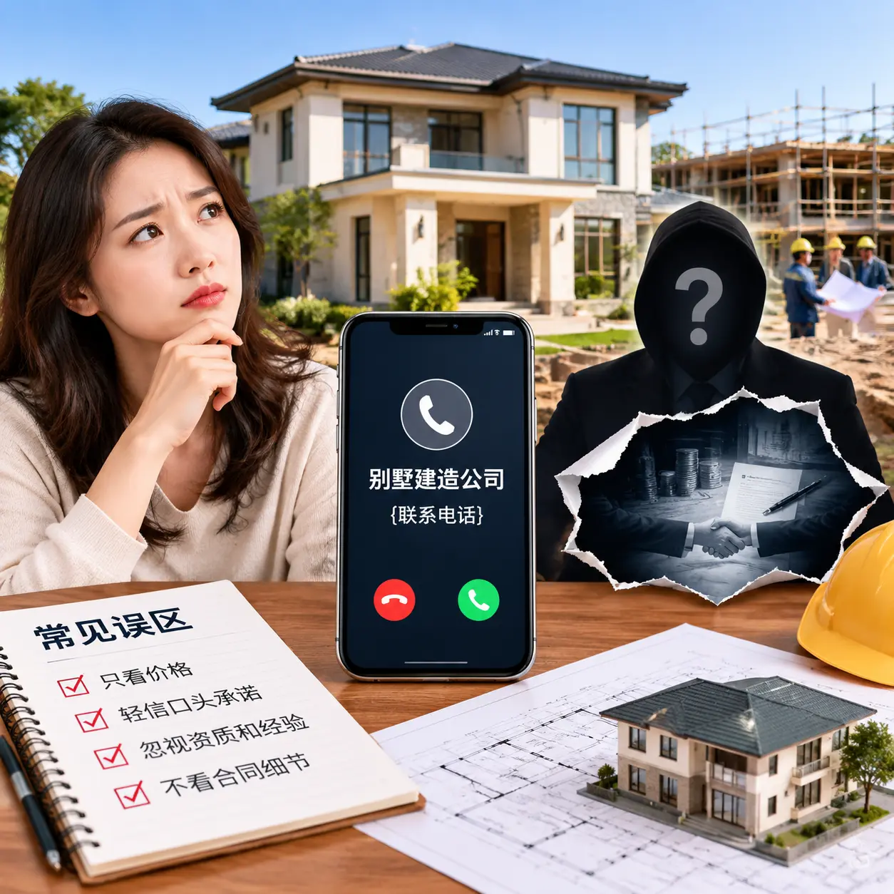 息烽别墅建造公司电话的背后，隐藏着怎样的行业秘密？