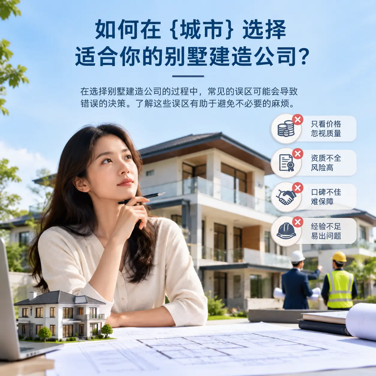 如何在 息烽 选择适合你的别墅建造公司?